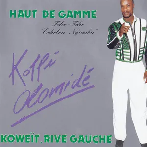 Haut de gamme : Koweït, rive gauche